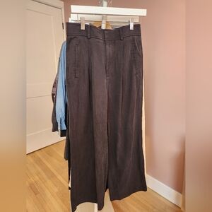 Everlane The Way High Drape Pant
